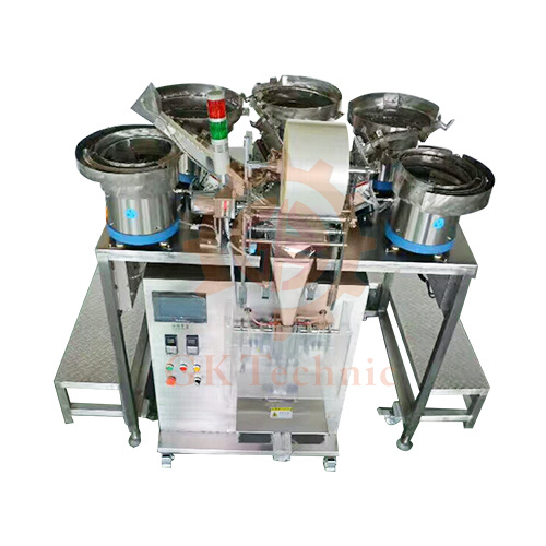 螺絲包裝機(jī)-為五金企業(yè)做出貢獻(xiàn)