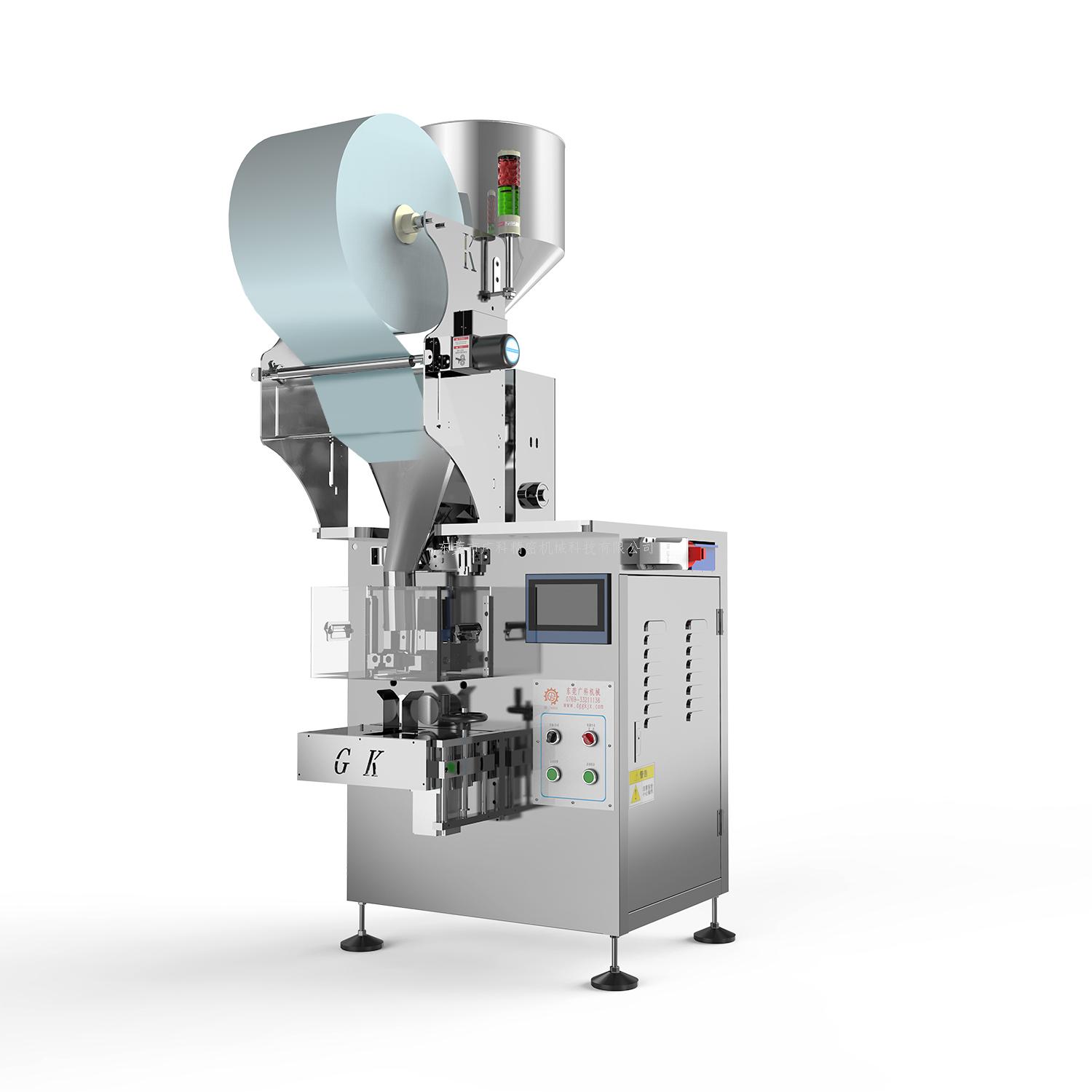 全自動(dòng)包裝機(jī)-產(chǎn)品包裝的支撐柱