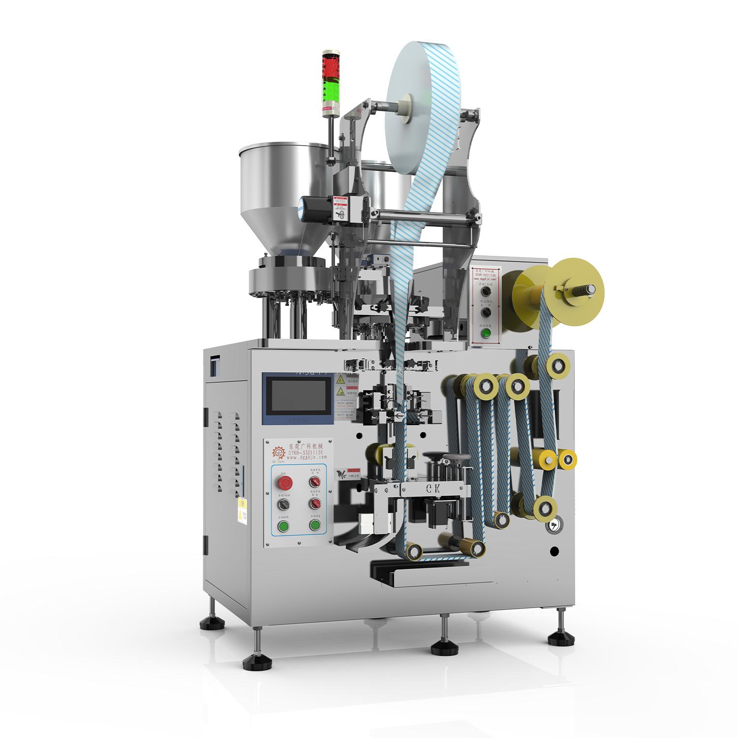 粉末類包裝設備的推薦