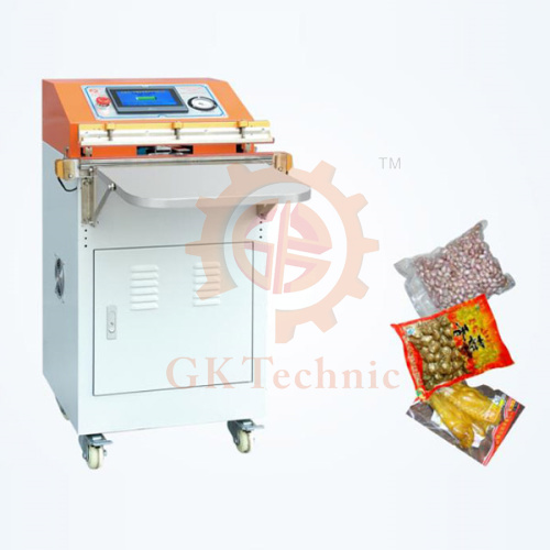 全自動連續拉伸真空包裝機