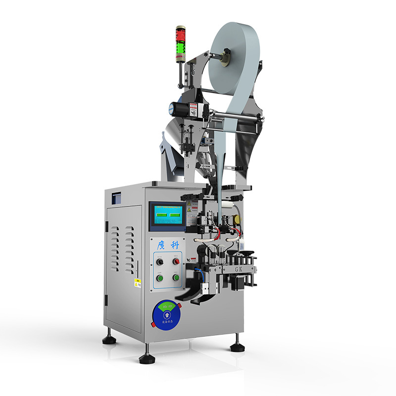 自動包裝機水平提示
