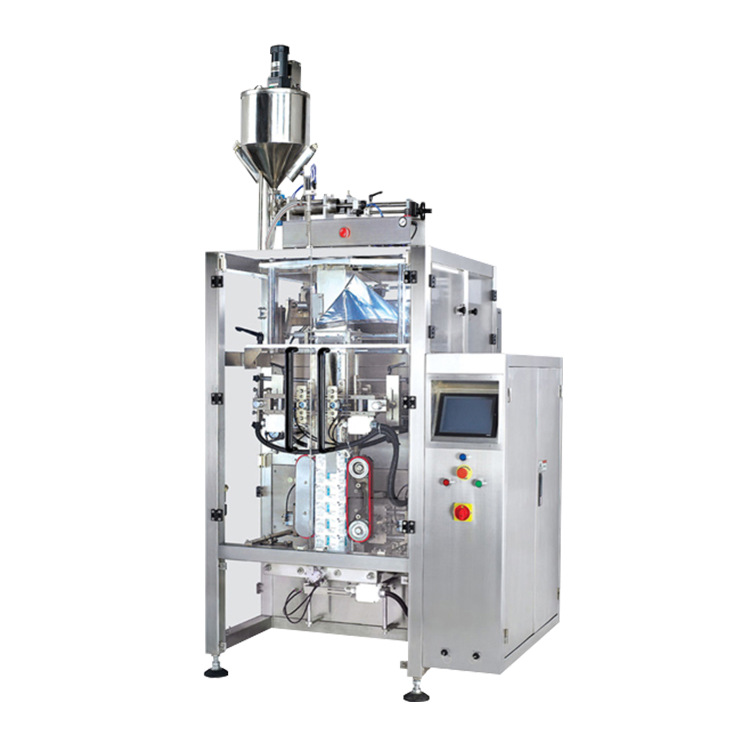 自動(dòng)包裝機(jī)不斷適應(yīng)商品市場(chǎng)和企業(yè)的發(fā)展