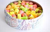 糖果包裝機還能包裝什么產品？