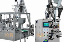 給袋跟制袋包裝機的區別