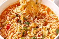 方便面的調料包都是這么制作的